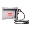 Manhattan Portage GreenwayPouchRipstopNylon Neck Pouch Pouch 2014RN Gray Parallel Import Product [Parallel Import Product]