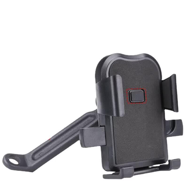 Shockproof Bicycle & Motorcycle Phone Mount