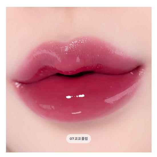 ETUDE HOUSE Over Glowy Tint 3g (17 Options)
