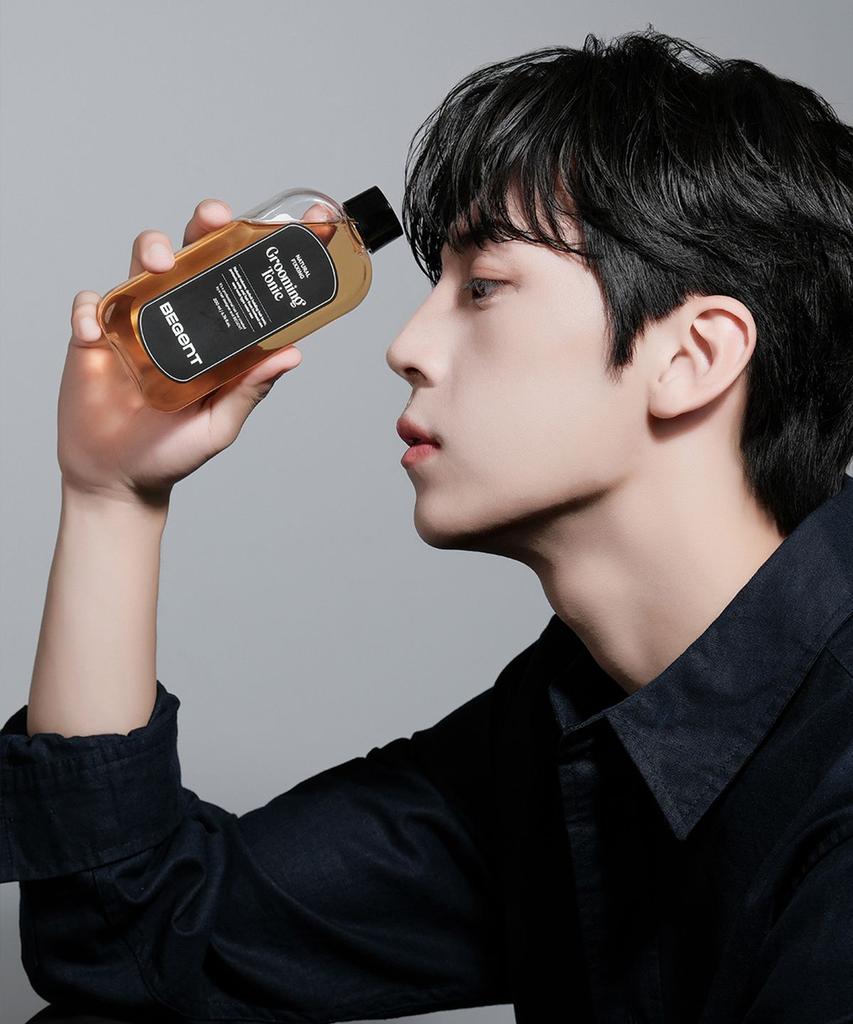 Natural Fixing Grooming Tonic