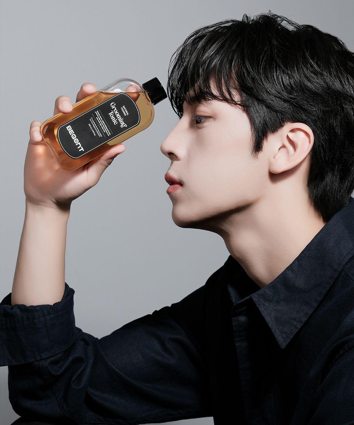 Natural Fixing Grooming Tonic