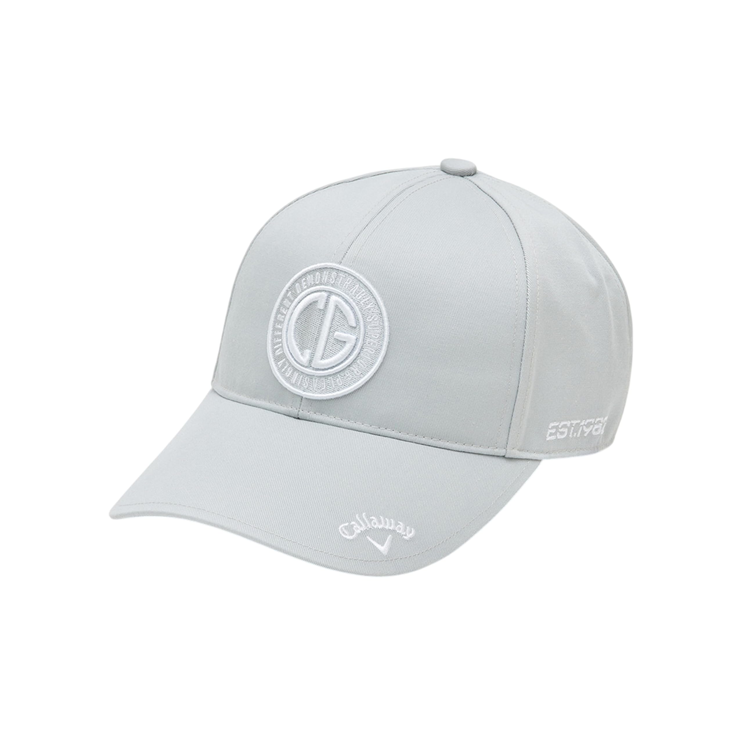 

Cap Spindle Hat Golf C25191101 FR [Callaway] Men s (Back Specification) / / 1020_Gray