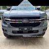 Ford Ranger T9 Raptor Body Kit: Upgraded Grille, Fender Flares, Front Bumper.