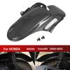Motorrad Hinterradkotflügel Schmutzfänger Schmutzabweiser Motocross Spritzschutz für Honda Forza 350 Forza350 2020 2025 2025 Motorrad