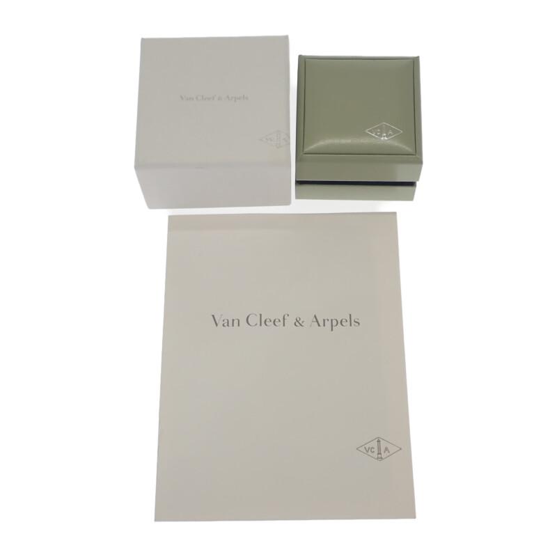 VAN CLEEF & ARPELS VCARN59K00 браслет K18 Розовое золото Женский