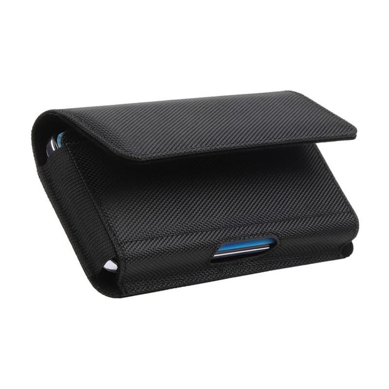 Miling Oxford Cloth Horizontal Phone Belt Bag