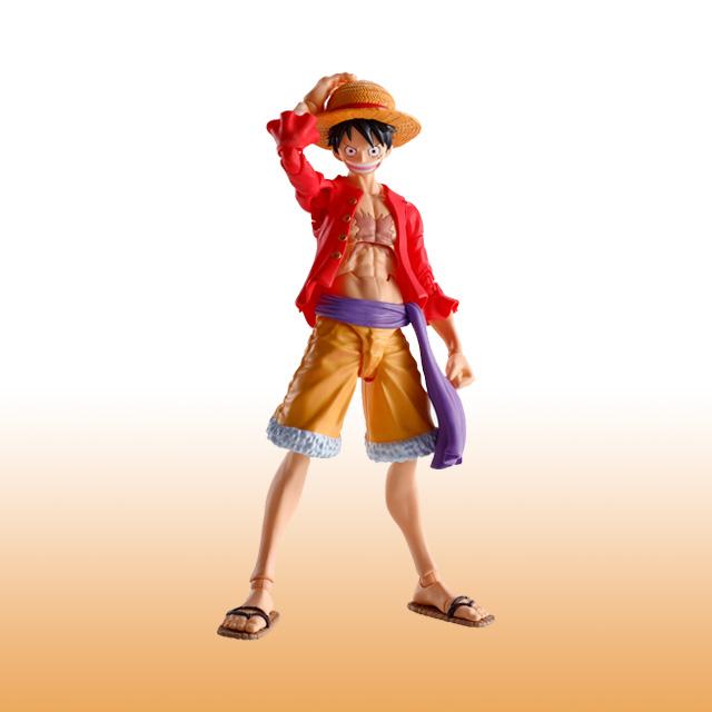 

[Bandai] S.H.Figuarts Monkey D. Luffy -Onigashima Raid- Action Figure