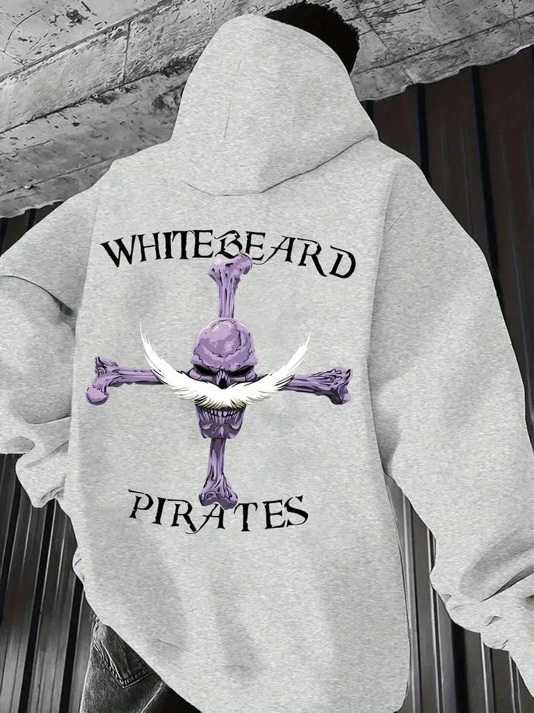 Magician Print Gothic Punk Couple Hoodie