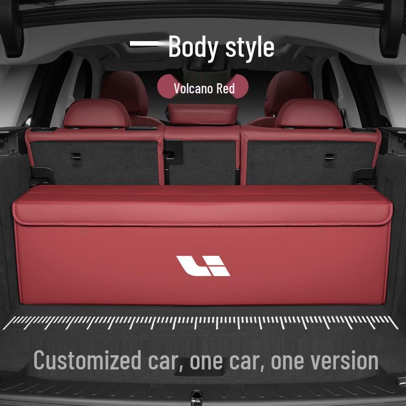 Ideal ONEL Car Trunk Organizer for L6/L7/L8/L9/i8/i6/MEGA Models