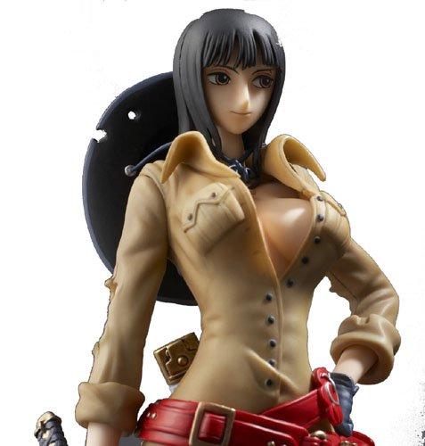 SBĚRATELSKÁ FIGURKA MALOVÁNÍ DVEŘÍ One Piece Série 5. Nico Robin Západní verze
