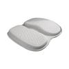 Summer Cooling Gel Seat Cushion Ergonomic Honeycomb Structure Breathable Non Slip Pad Suitable for Car Office Seating Comfort