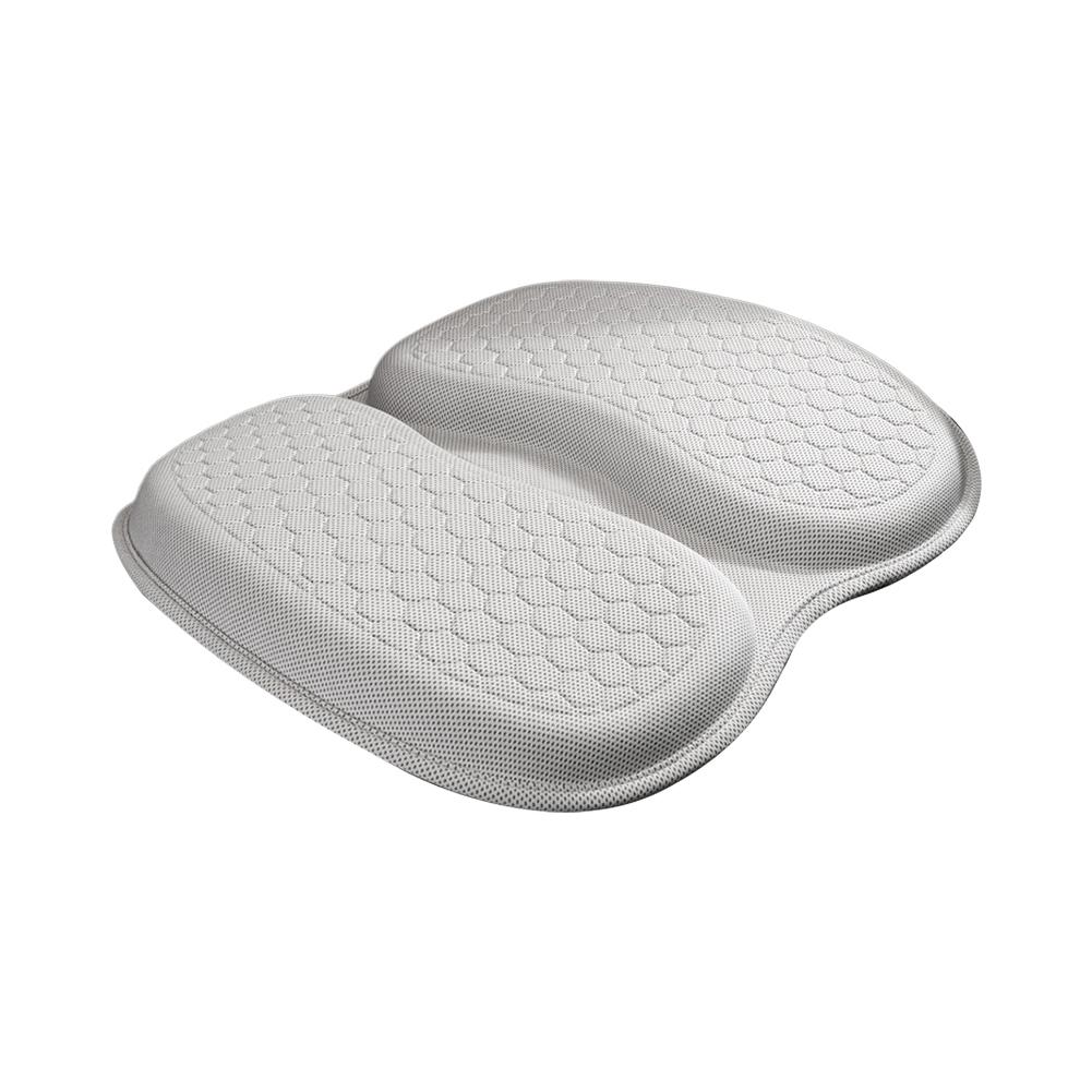 Summer Cooling Gel Seat Cushion Ergonomic Honeycomb Structure Breathable Non Slip Pad Suitable for Car Office Seating Comfort