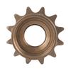 12 Teeth Single Speed Bike Freewheel Steel Flywheel Cycling Bicycle Parts