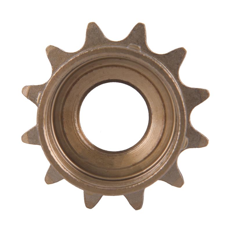 12 Teeth Single Speed Bike Freewheel Steel Flywheel Cycling Bicycle Parts