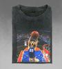 Funny Basketball Dog T-Shirt, Dog Lover Gift, Quirky Meme Shirt, Trendy Tee