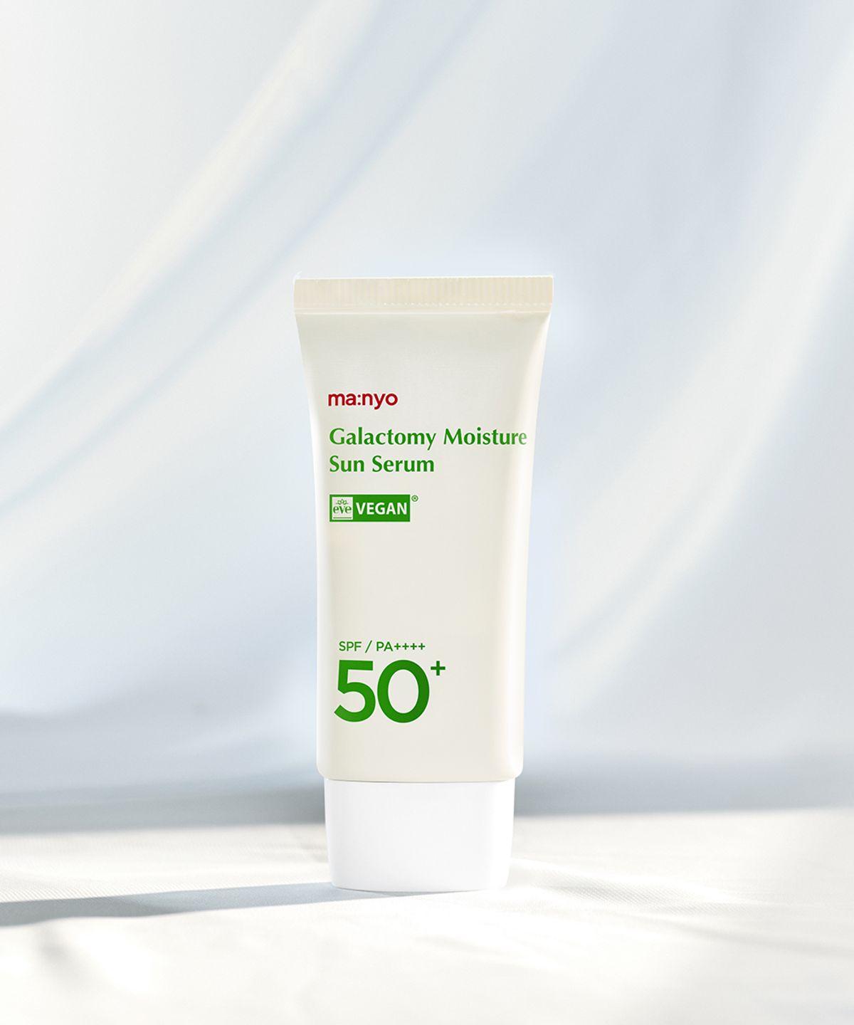 Galactomyces Moisture Sun Serum 50ml
