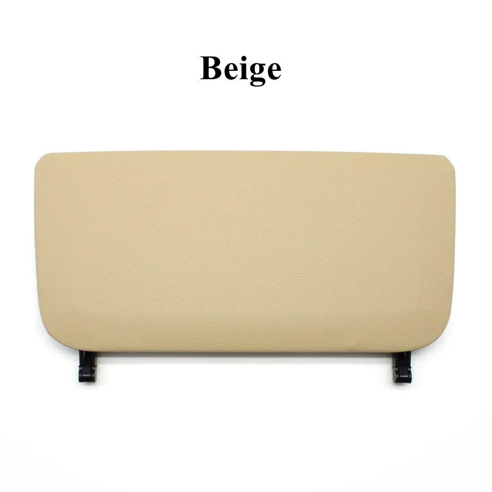 Black Beige Car Interior Seat Backrest Leather Storage Pack Cover Replacement For BMW 5S 6GT 7S G30 G38 G32 G11 G12  2016-