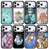 Nurse Doctors Medicina and Health Mobile Phone Case for IPhone 17 AIR 16pro Max 15 14 13 12 11 Bumper Cover