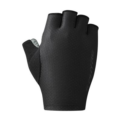 SHIMANO Cycling Gloves LEGGERA Gloves Black M Hand Circumference Size S-PHYRE Guide 20.3-22.9cm