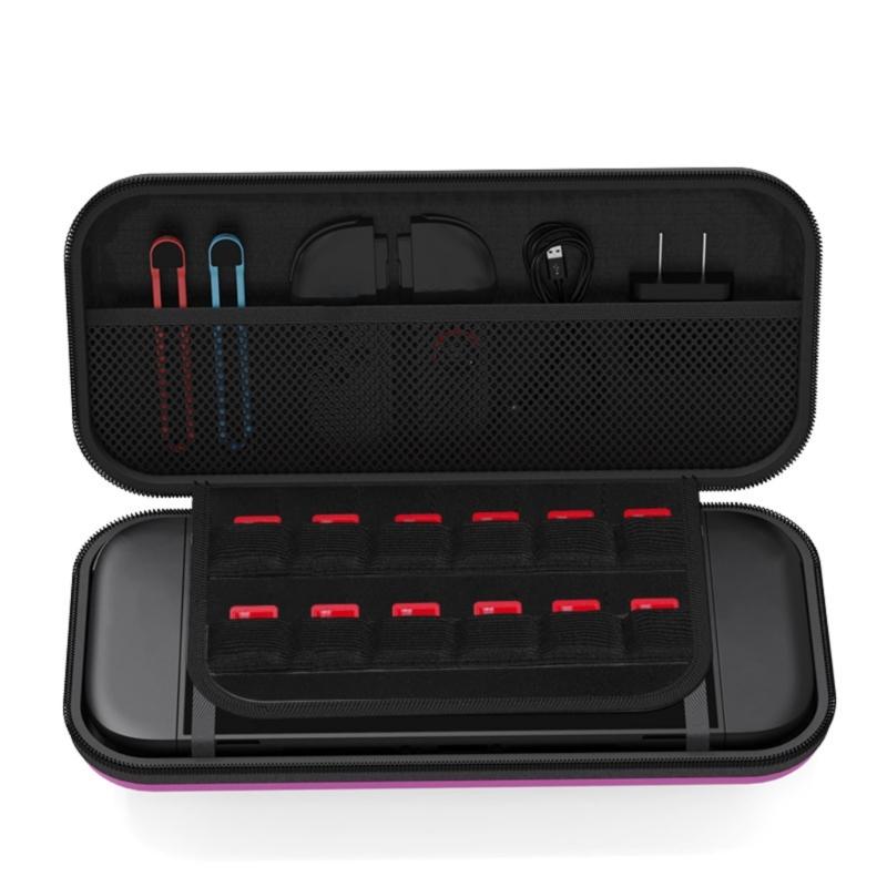 Waterproof Heavy Duty Travel Pouch Box Shockproof Water Resistant For SW2 Gaming Console Stylish Organizers Carrying Bag