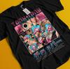 Vintage Special Anime Love T-shirt Japanese Shirt Anime T-shirt Manga Gift Shirt