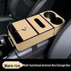 Car Armrest Storage Box Organizer for Baojun 510/730/560 Yueye Plus Yunhai 310/530