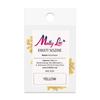 Dried Flowers For Nail Decorations Mollylac Yellow 5pcs
