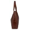 Women's Tote Bag Middle-Aged Soft Leather Large Capacity Shoulder Bag Underarm Bag