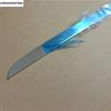 Rear Trunk Tail Gate Door Handle Molding Strip Decoration Cover Trim Stainless Accessories For LEXUS NX NX200T NX300H 2018