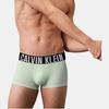 Calvin Klein Intense Power Series Minimalist Low Rise Letter Short Boxer Briefs European Version 3 Pack Men underwear 000NB3611A-VVM