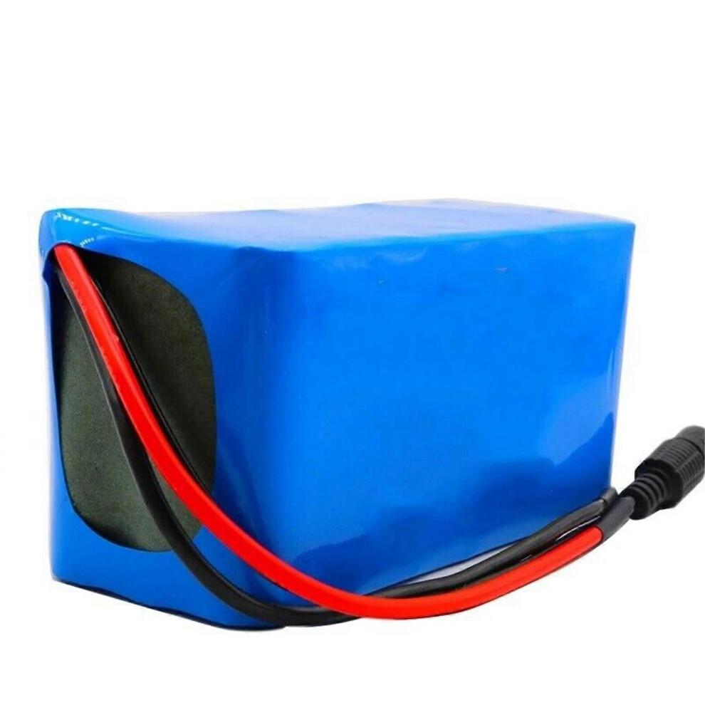 (UK) 24V 30Ah 7S3P Battery 30000mAh Electric Bicycle Li-ion Battery Pack&Charger