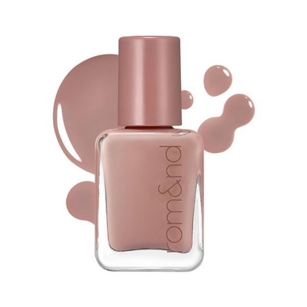Ongles galets Romand Mood