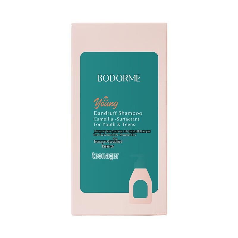 Bedomei Youth Soothing Anti-Dandruff Shampoo