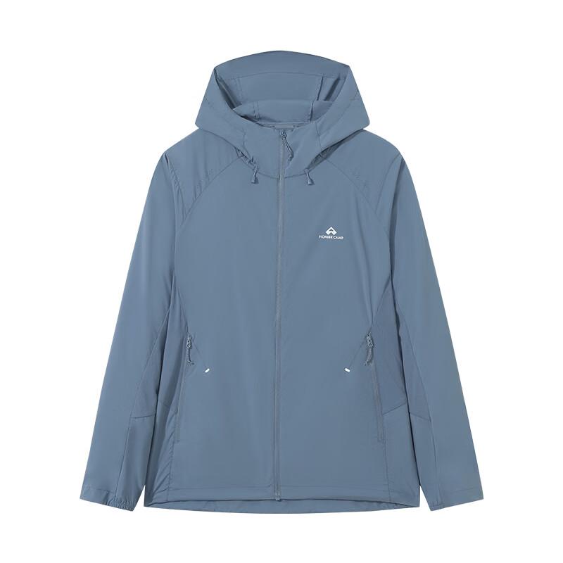 Men's Outdoor Lightweight Sun Protection Hooded Jacket