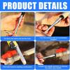 Pipe Waters Stopper Universals Waters Pin Waters Stopper Tool Hot Melt Waters Stop Pin Plugging Repair Plumbing Tool