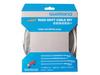 Shimano (SHIMANO) Repair Parts Shift Cable Set, Polymer Coated, R9100, White, with Nose for OT-RS900 and RD-R9100, Y0BM98020
