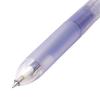 PILOT FriXion Ball 3 Slim Ballpoint Clear Body Color 0.38mm 3-Color Pen, (LKFBS60UF-)