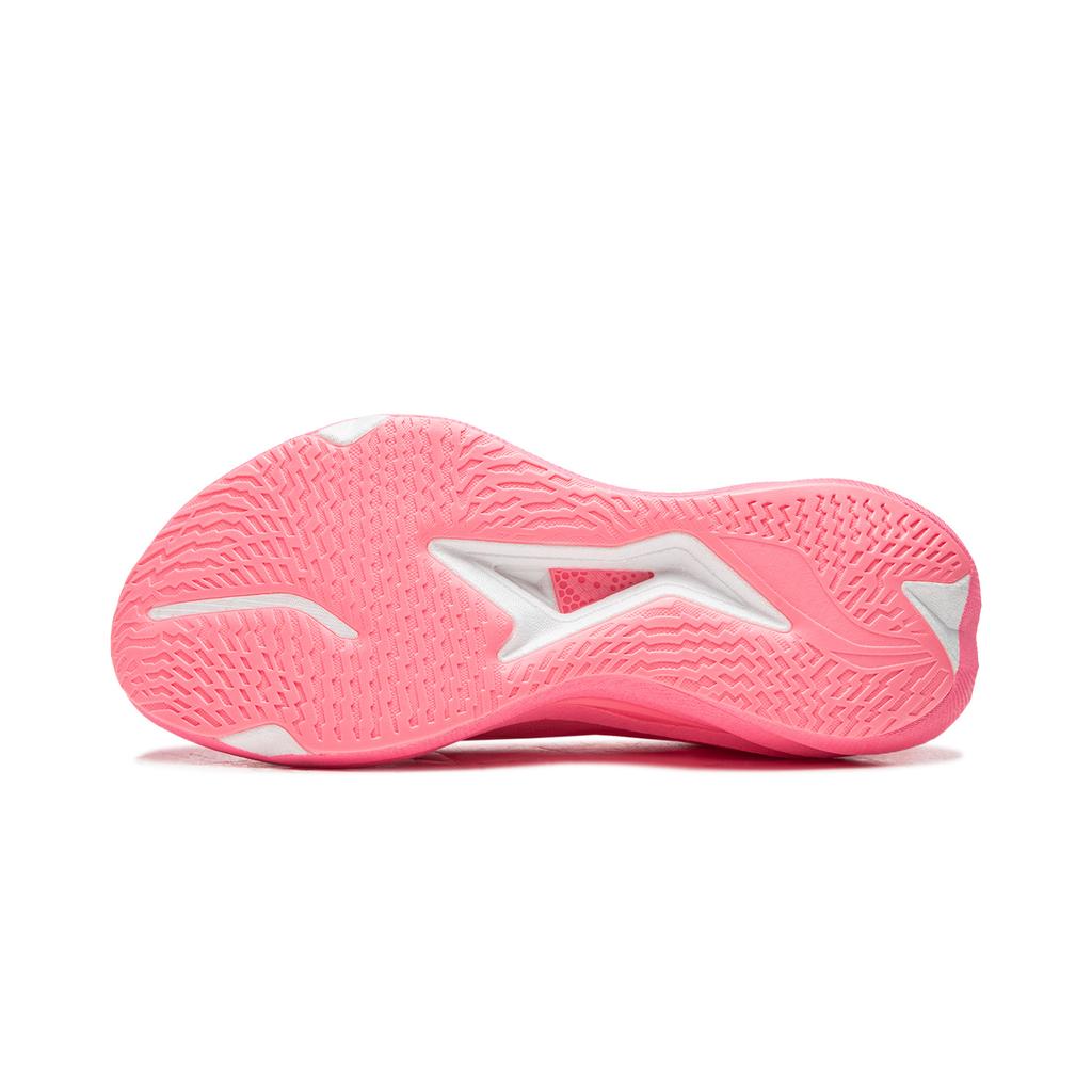 Li Ning Wu Shi 5S 6.0 Training Shoes Women Sneakers Fluorescent-Pink ARSW034-8