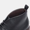 Men's Boots Genuine Leather Men's Ankle Boots Brand Quality Chelsea Boots for Men