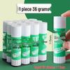 Chen & Guang Multi-functional High Viscosity Solid Glue Stick, 21g - Ideal for Student Crafts and Office Use