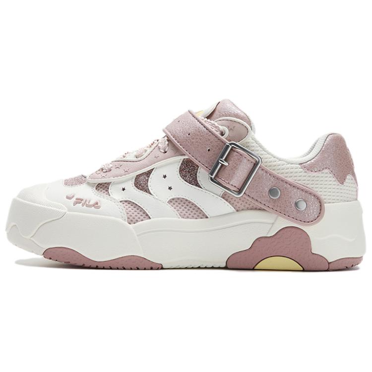 

Fila Omelette Qx Удобные Мягкие Низкие Кроссовки Женские Кроссовки F12W532218FGR 38