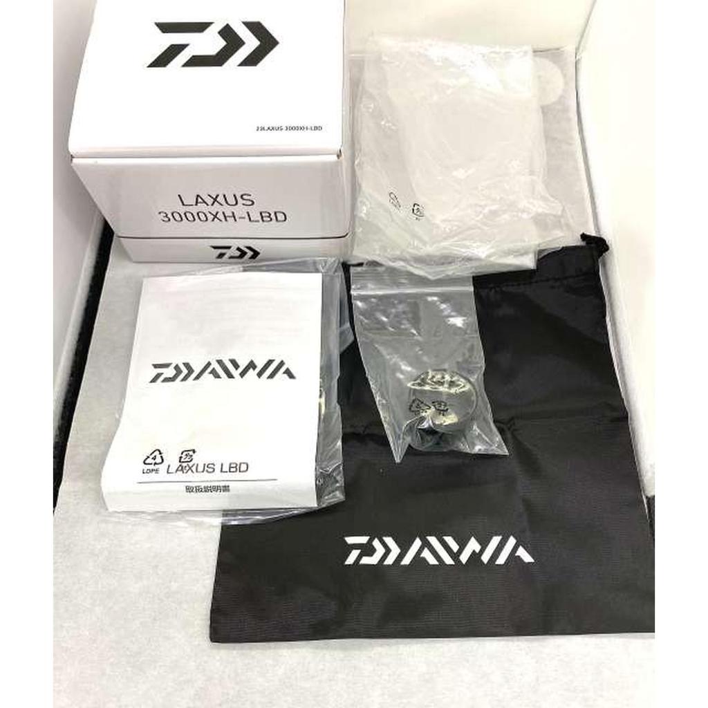 Used DAIWA 260032 spinning reel