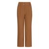 MARTINE GOLF Pocket Semi Wide Pants_Camel