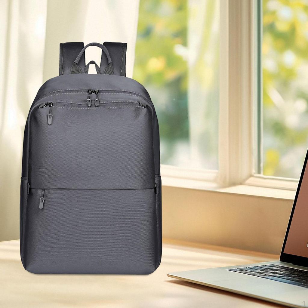 Laptop Backpack Fashion Supplies Handbag for Airplane Dating Outdoor Work Daily