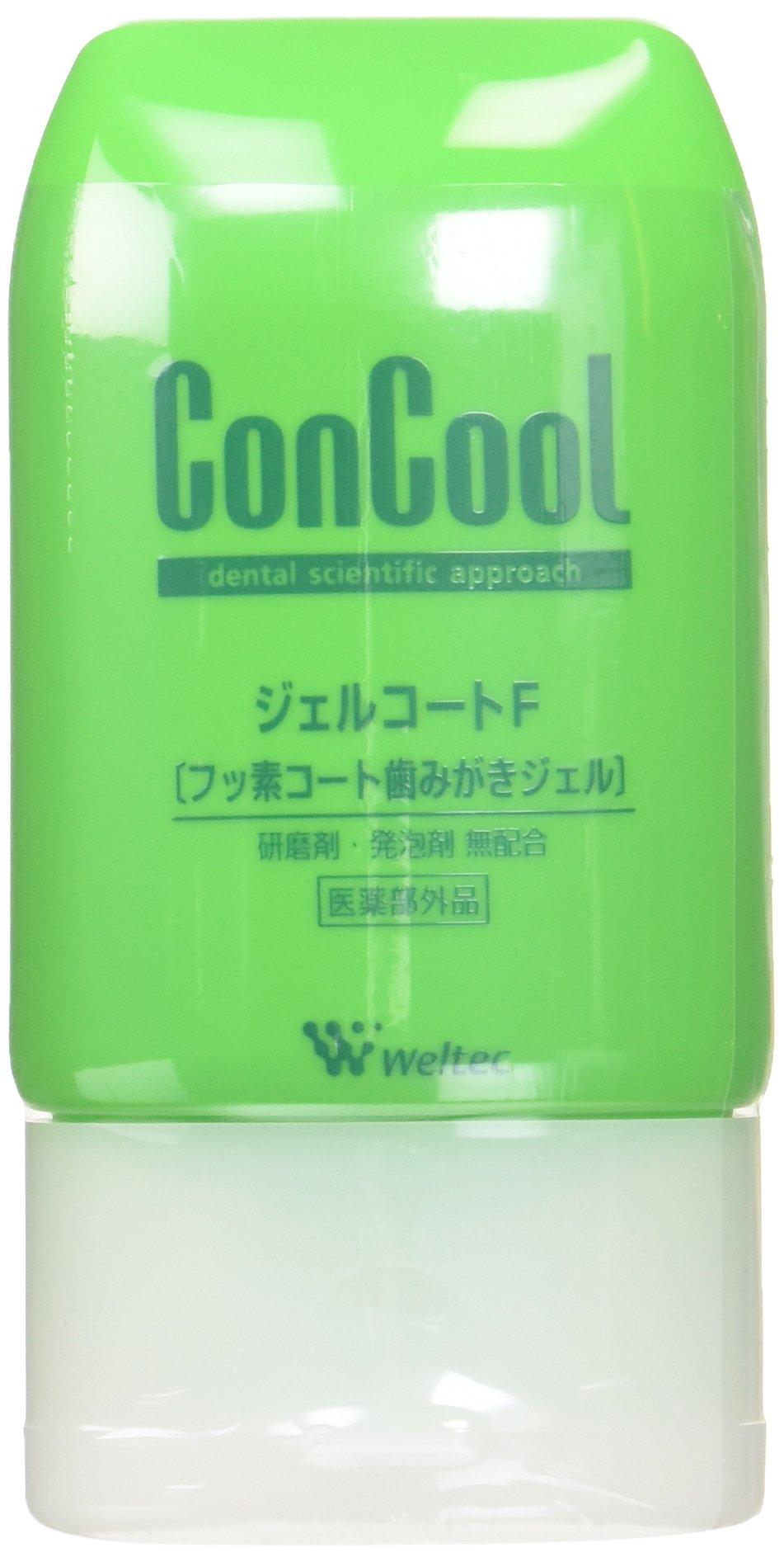 

Welltech Gelcoat F 90g 4 bottles (quasi-drug) [Healthcare & care products]