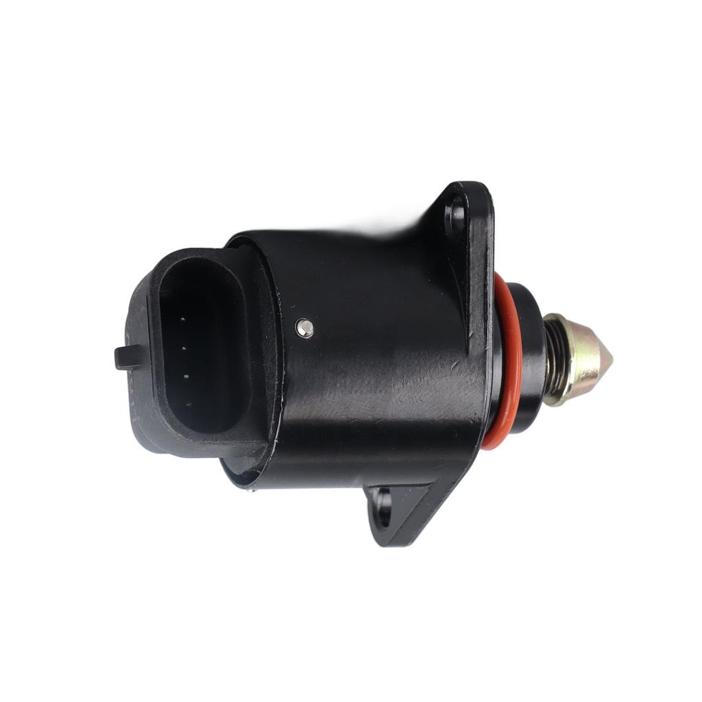 Idle Air Control Valve 96434613 Wear Resistant Noise Reduction Energy Saving Idle Speed Control Valve Replacement for