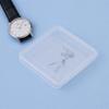 Nh35 Hands Modified Watch Pin Red Silver Color Hands Green Luminous Hands Suitable For Nh35 4R 7S Movement