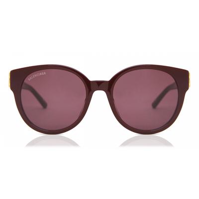 Balenciaga Bb0134sa Asian Fit 004 Okulary przeciwsłoneczne damskie