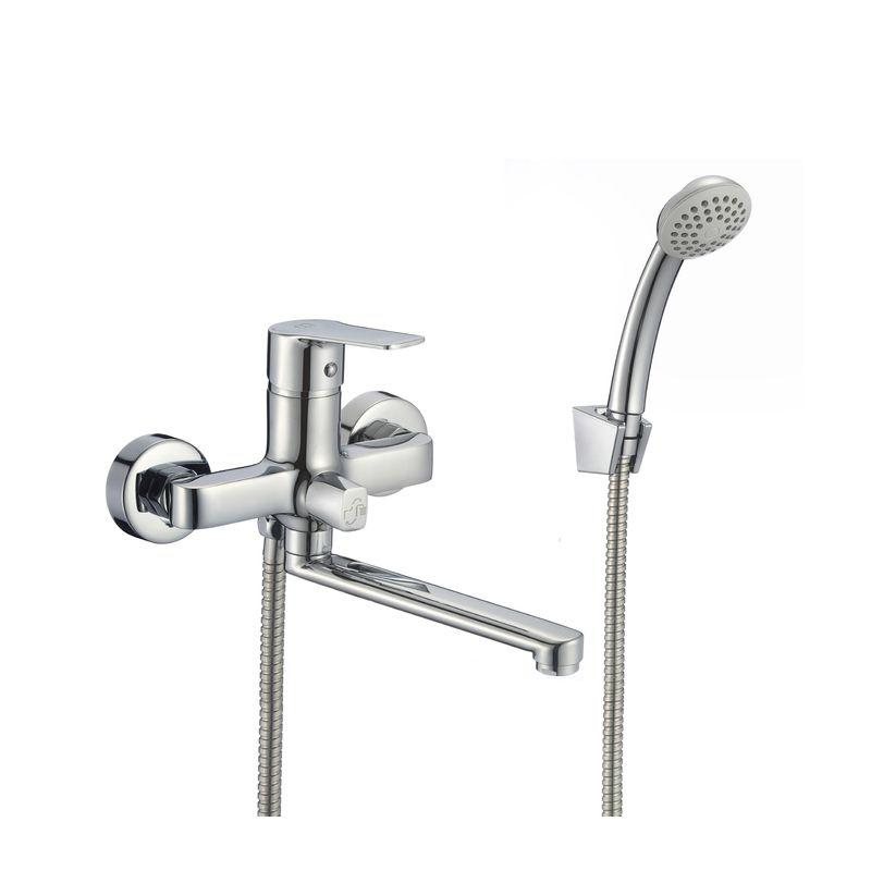 

Смеситель для ванны Milardo Helsb02m02