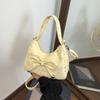New Star Pattern Star Handbag Sweet Bow Versatile Crossbody Bag Crossbody Strap Shoulder Bag Korean Style
